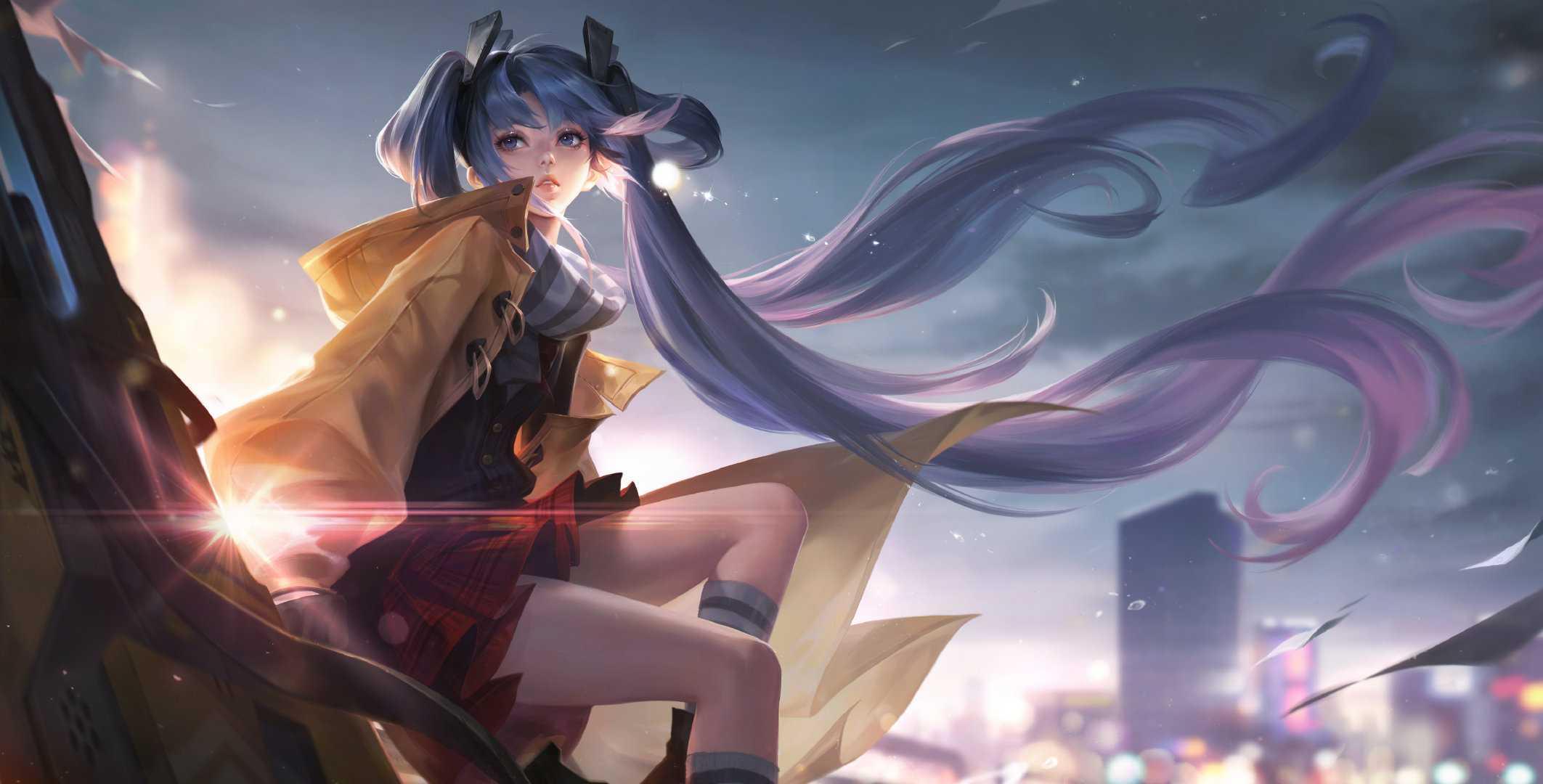 随着几名后