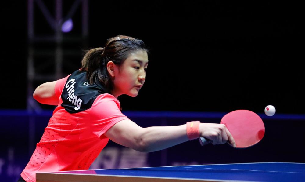 冠军高芙在 冠军高芙在